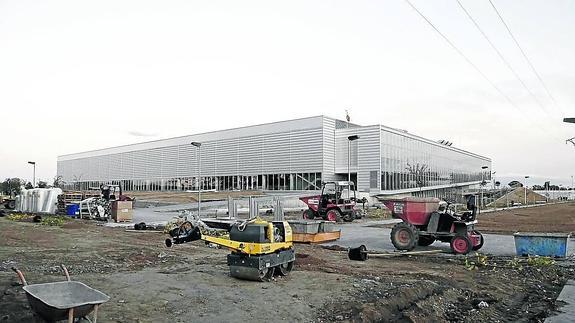 El Ayuntamiento modifica el contrato de La Aldehuela pese al fin de las obras