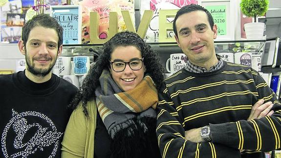 Mensajes de ánimo en objetos cotidianos