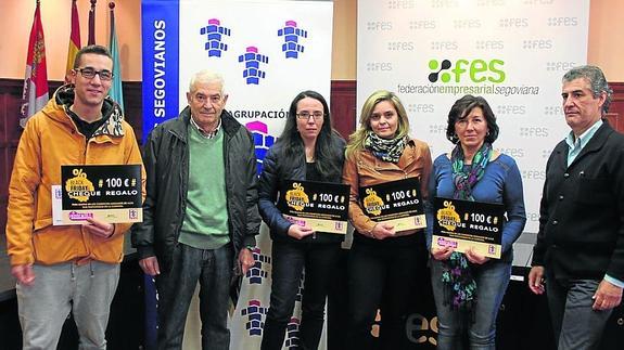 Los ganadores del Black Friday