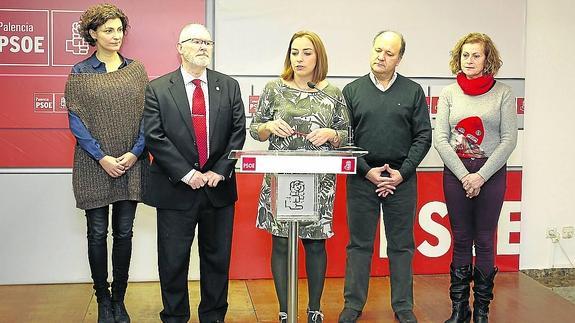 El PSOE se abstendrá en las cuentas locales si el PP acepta sus propuestas