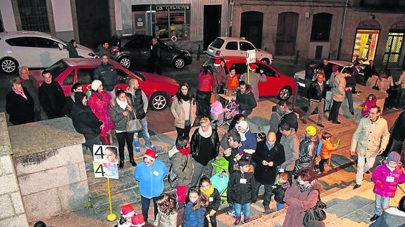 Las actividades navideñas recorren todos los rincones de la provincia