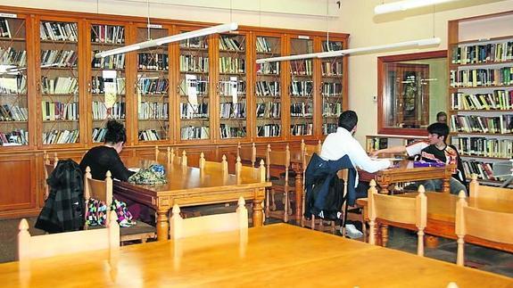 La biblioteca busca una mascota para su sección infantil