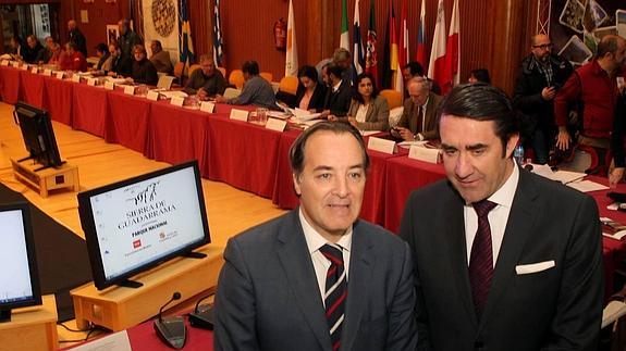 El Parque de Guadarrama será accesible a personas con discapacidad en 2016