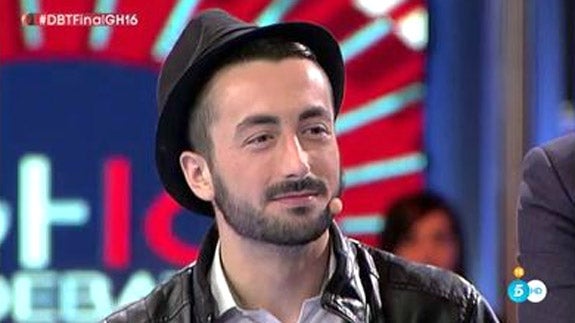 Aritz deja entrever que la organización de 'GH 16' ha favorecido a Sofía