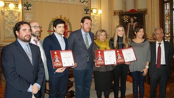 Y la ganadora del Sorteo de los Deseos es...