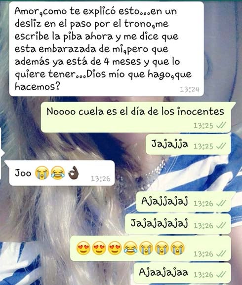 Dosel podría haber engañado a Steisy