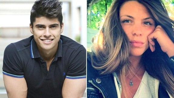 Laura Matamoros y Javier Tudela, hija de Makoke', nuevos participantes de 'Gran Hermano VIP'