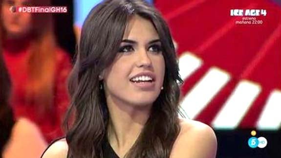 Sofía pone en duda la fidelidad de Ricky
