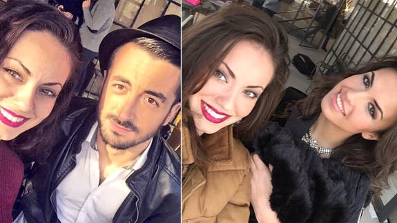 Sofía, Aritz y Niedziela se reencuentran, después de finalizar 'Gran Hermano 16'
