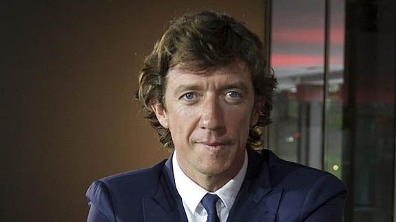 Colate, nuevo inquilino de la casa de 'Gran Hermano VIP'