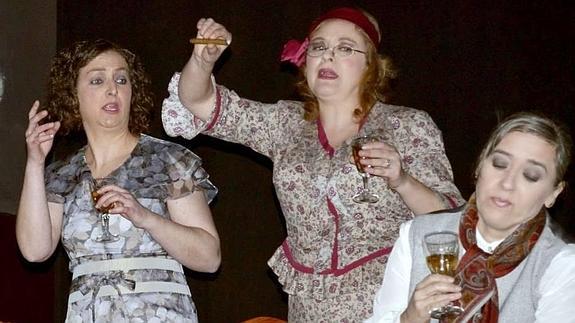 Vallelado acoge el día 3 la obra teatral 'Cuando las mujeres no podían votar'