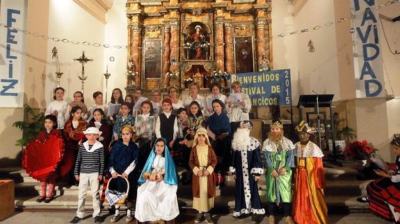 Voces para unir parroquias