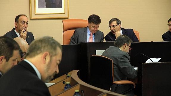 La Diputación de Segovia necesita más sitio