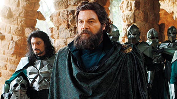 Salen a la luz las primeras imágenes de la serie 'Emerald City', basada en la historia de 'El Mago de Oz'