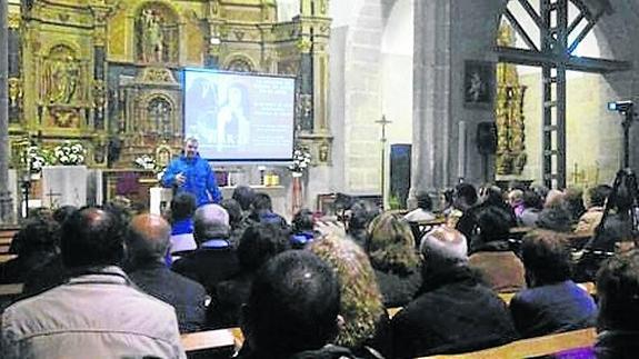 El grupo Fe y Arte estudia ampliar sus reuniones a toda la Diócesis