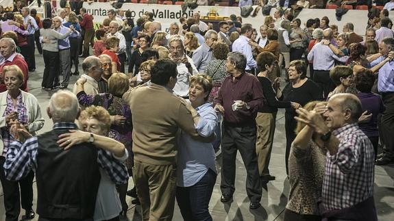 Más de 2.000 personas se darán cita mañana en la Fiesta de mayores en Huerta del Rey