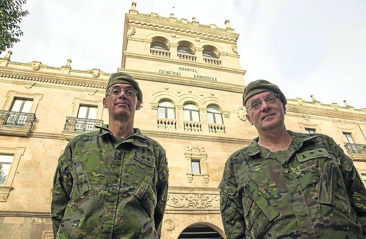 "Aunque embrionario, hemos detectado algún movimiento de Daesh en Senegal"