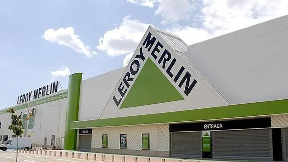 Leroy Merlin llega a León dentro del nuevo centro comercial La Torre