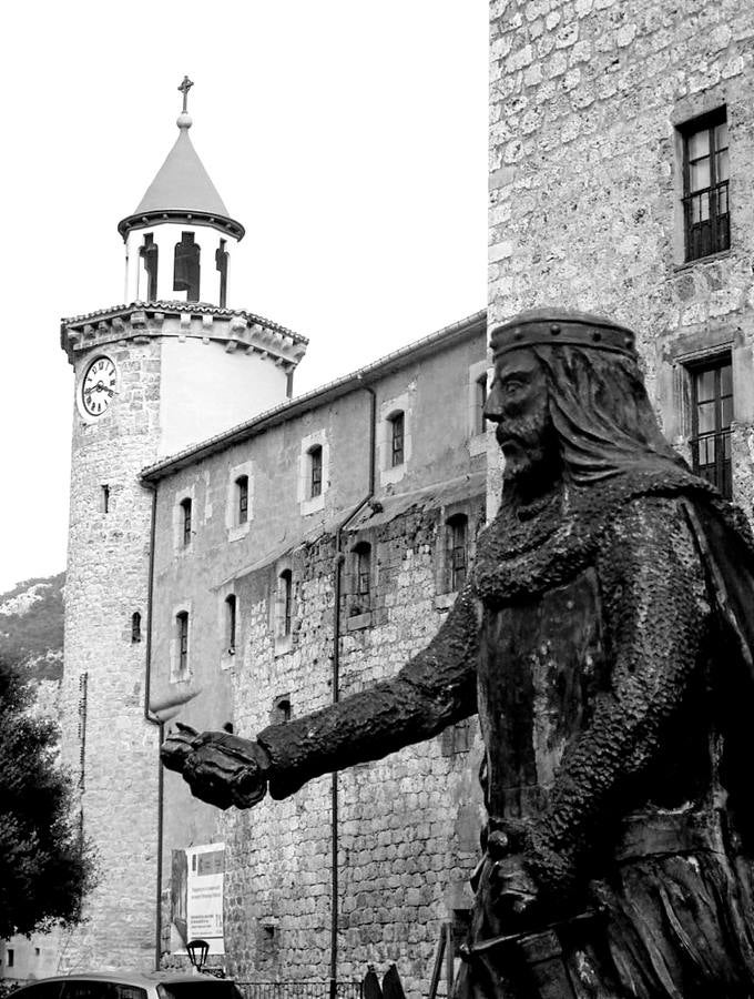 Burgos en la mirada viajera de Dionisio Ridruejo