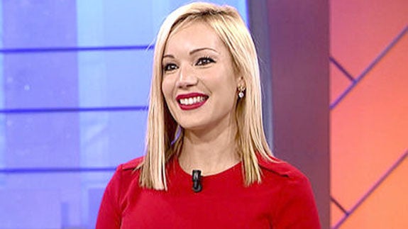 Belén Roca, nueva concursante de 'Gran Hermano VIP 4'