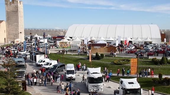 El Ayuntamiento de Cuéllar selecciona un auxiliar de organización de ferias y turismo