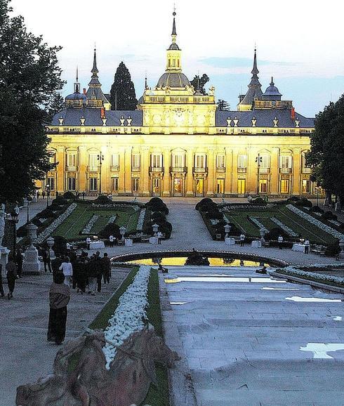 Más de 300.000 personas visitaron el Palacio Real de La Granja en 2015