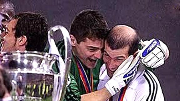 Iker Casillas y su posible regreso al Real Madrid
