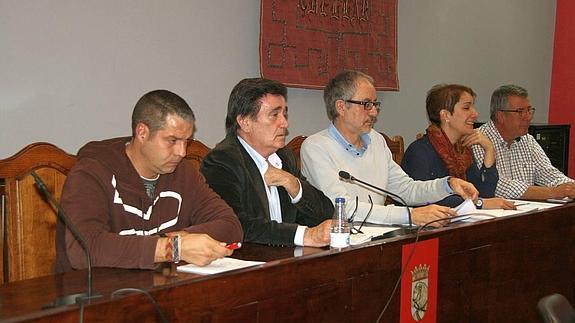 Villa y Tierra aprueba un presupuesto con 14.800 euros para inversiones