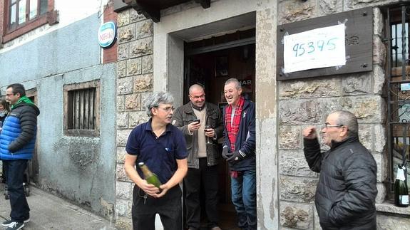 El tercer premio de la Lotería del Niño, vendido en Guardo