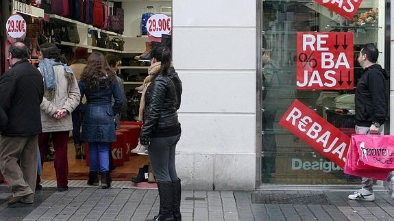 Y ahora... de rebajas (esto es un no parar)