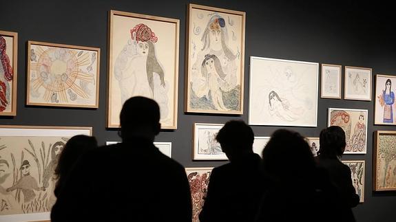 El Museo Nacional de Escultura aumentó sus visitantes el 23% en 2015