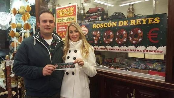 Los 7.000 euros del roscón se quedan en La Bañeza