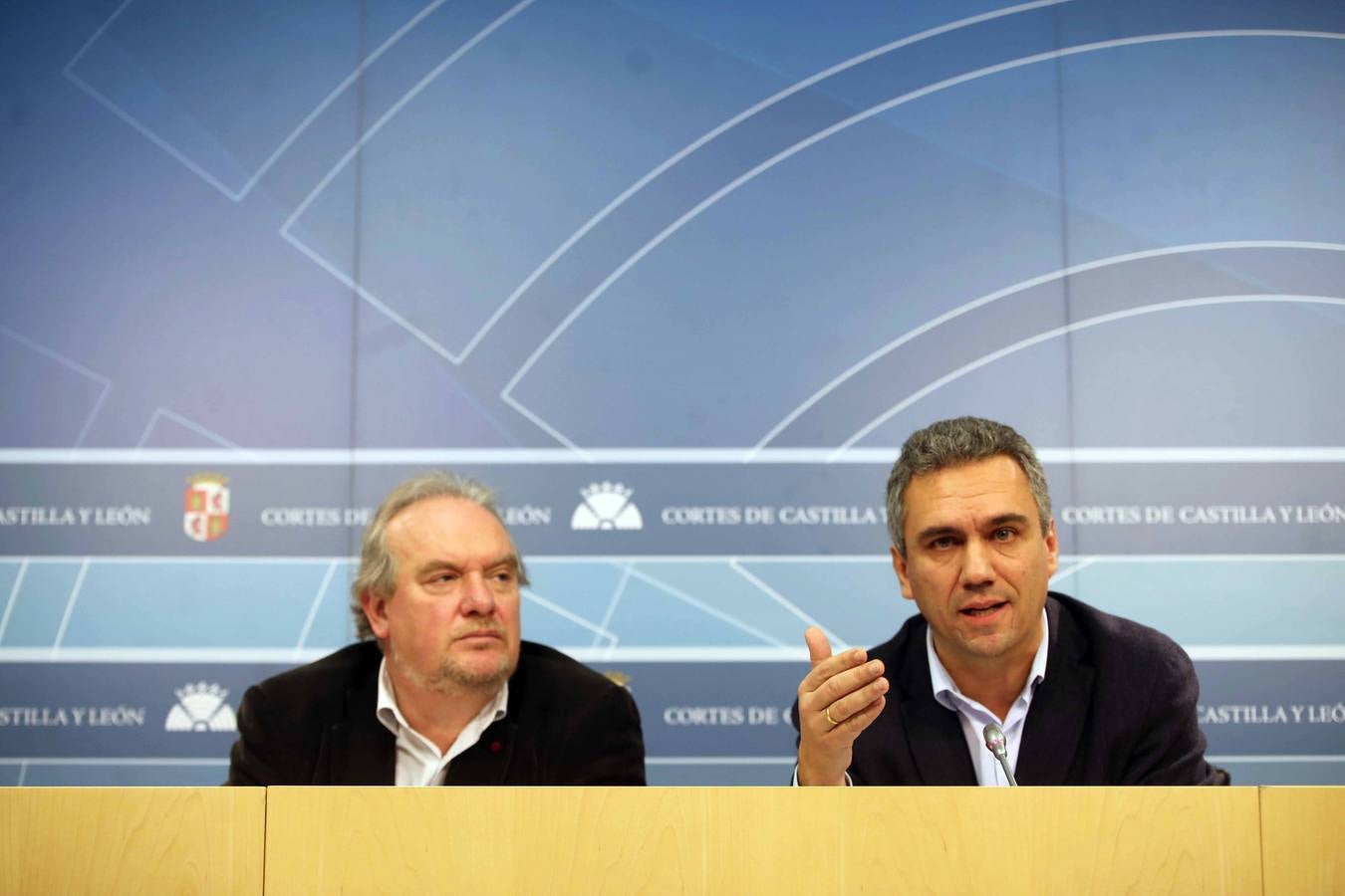 El PSOE denuncia una «actividad frenética» de Delgado en la concesión de parques eólicos antes de dejar la viceconsejería