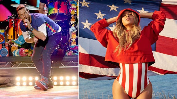 Beyoncé repite en la fiesta de la Super Bowl 2016