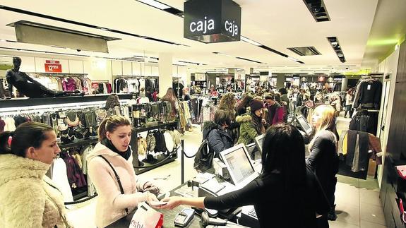 Tantas devoluciones como ventas
