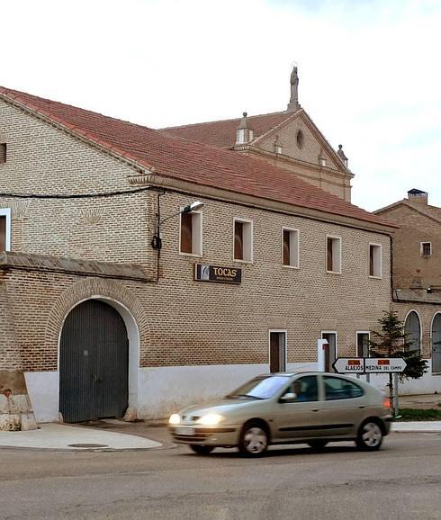 La Hospedería de la monjas de Nava se abre para los galgueros