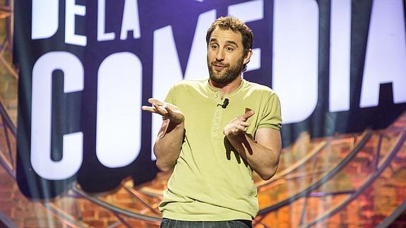 Dani Rovira arremete contra Comedy Central