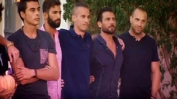 El bombero sepulvedano Diego Blanco busca 'princesa' en el nuevo 'reality' de Luján Argüelles