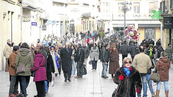Salamanca espera que 2016 traiga más empleo y acabe con la sangría poblacional