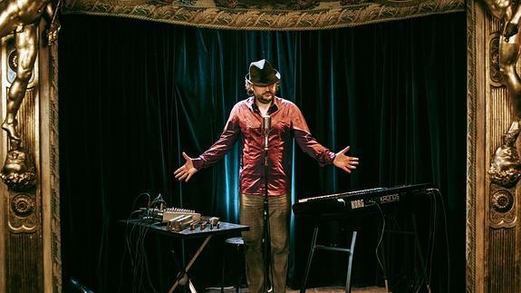Antonio Serrano, Pepín Tre y L’ Rollin Clarinet Band traen el arte a Cuéllar