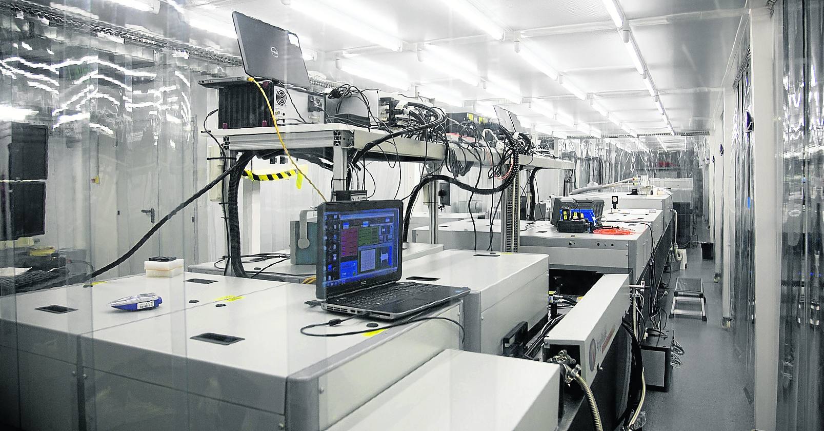 Un láser para dominarlos a todos