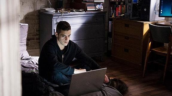 Mr Robot la serie de moda, hija de su tiempo