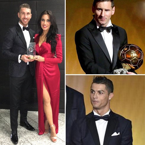 Los Oscar del fútbol marcan tendencias