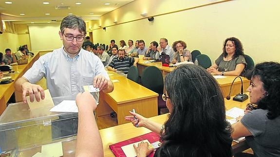 La Escuela de Ingenierías Agrarias arranca el calendario para elegir al director en abril