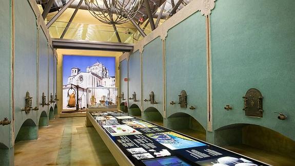 El Museo del Vino de Morales de Toro, finalista del premio Museo Europeo del Año 2016