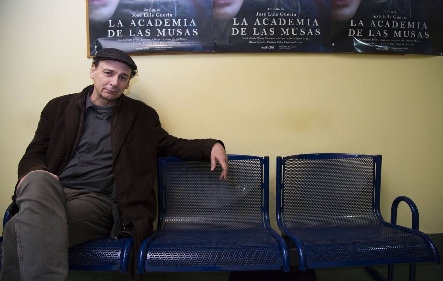Guerin: «Si te sales del lenguaje, aparece el grito y después, la agresión»