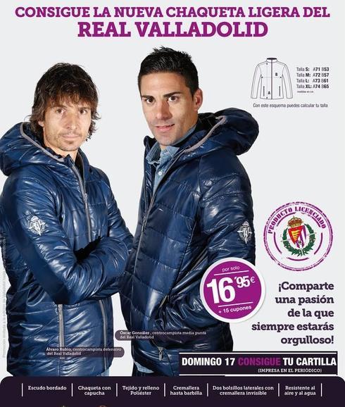 Combate el frío invierno con la chaqueta ligera de El Norte
