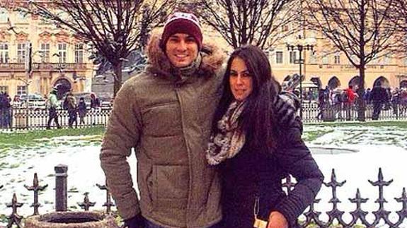 Víctor de 'MYHYV' se compromete con Raquel de 'GH16'