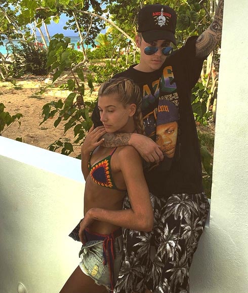 Justin Bieber se lía con la sobrina de Alec Baldwin