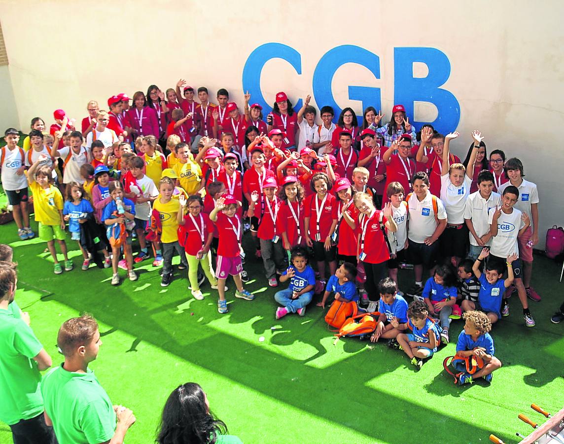 La Obra Social de CGB incrementa de forma notable sus acciones en 2015